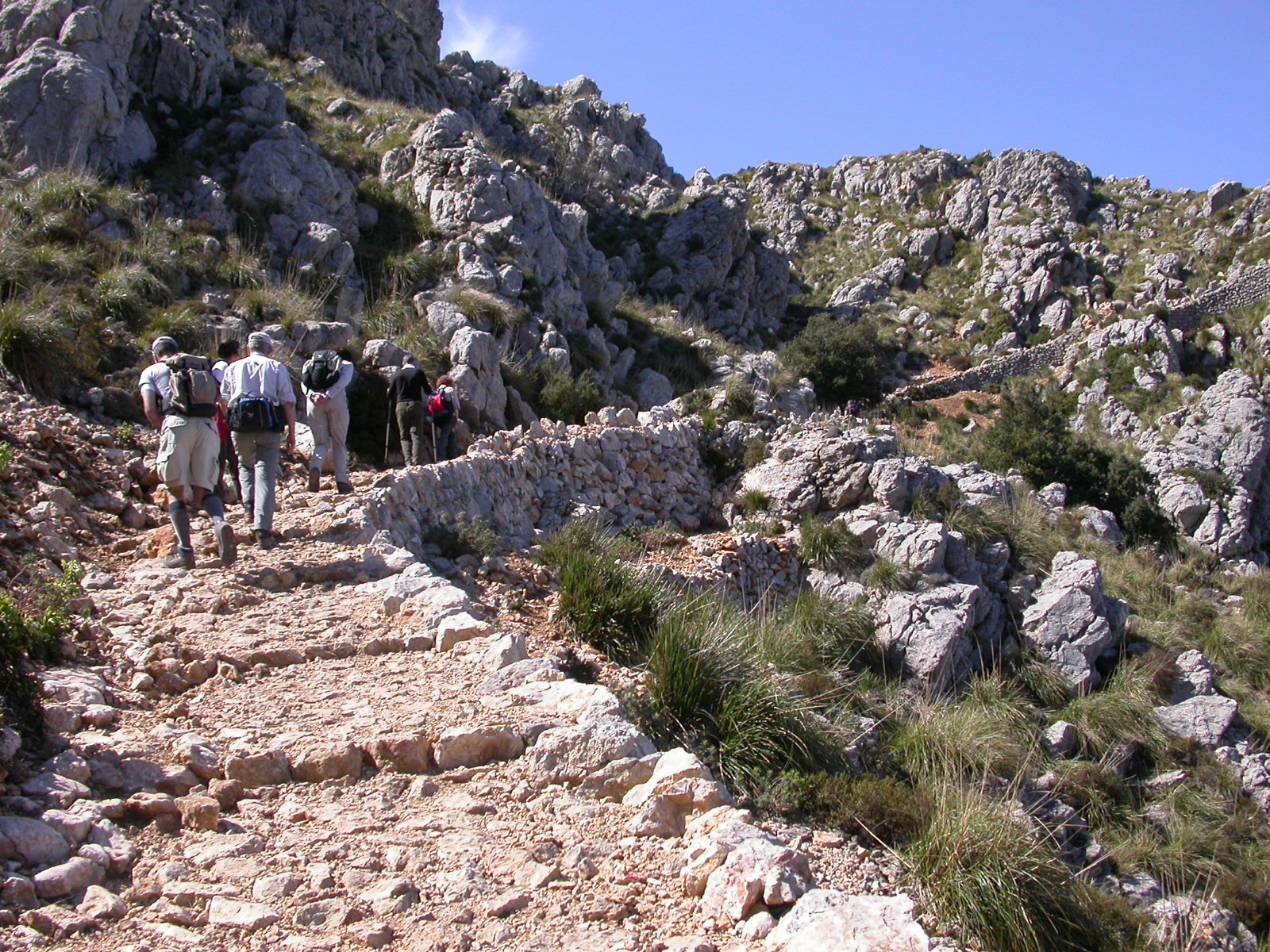 Fasten und Bergwandern Mallorca Fasten und Bergwandern Mallorca