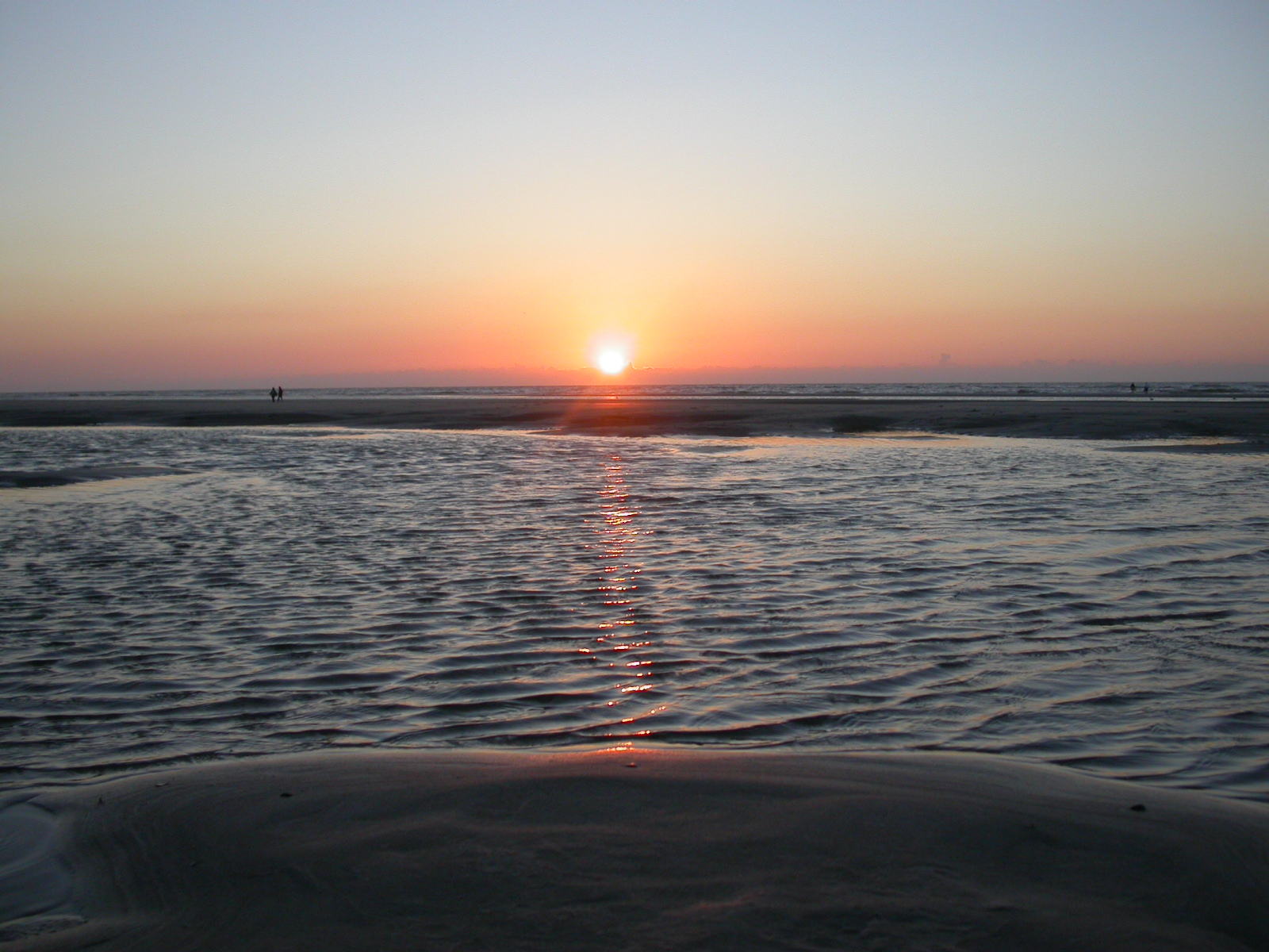 Fasten Nordsee Insel Juist