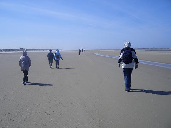 Fasten an der Nordsee auf Juist fasten-Kolleg-Hamburg