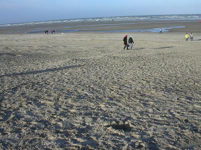 Fasten Nordsee Juist