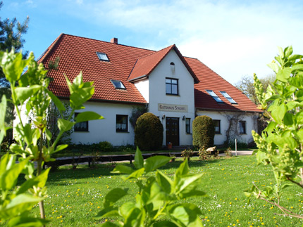 Ruhig wohnen beim Fasten auf Rügen